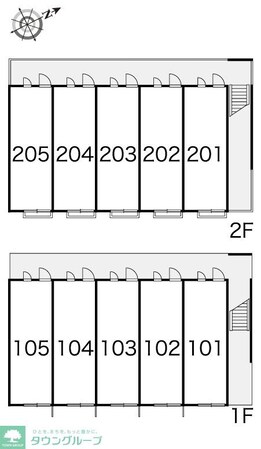 レオパレスコンステラションの物件内観写真